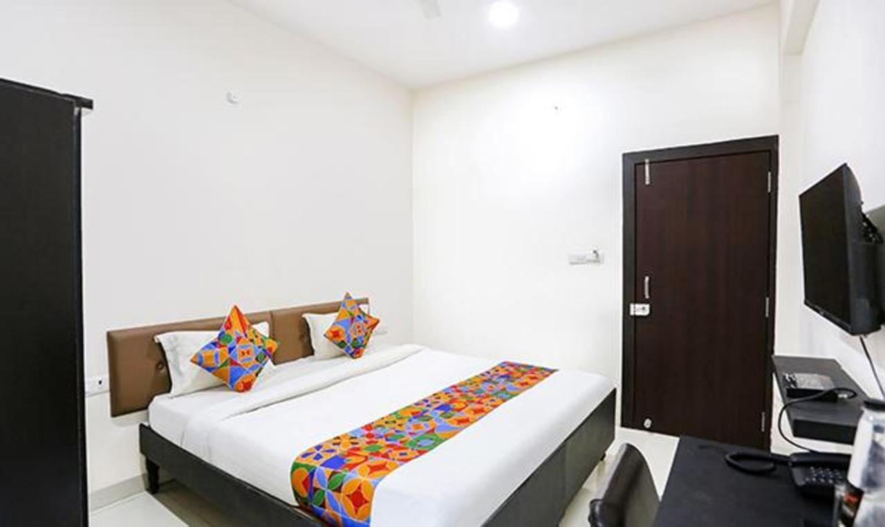 Fabhotel Fortune Residency Ιντόρ Εξωτερικό φωτογραφία