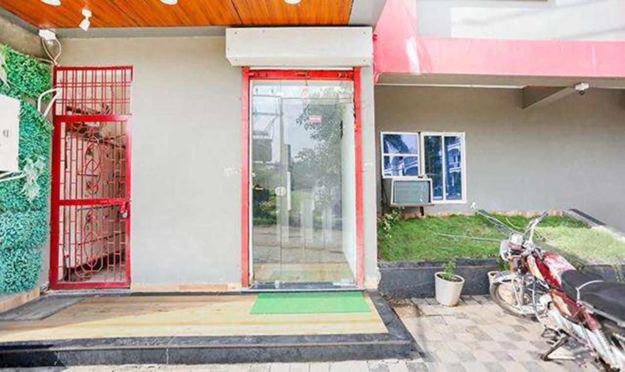 Fabhotel Fortune Residency Ιντόρ Εξωτερικό φωτογραφία