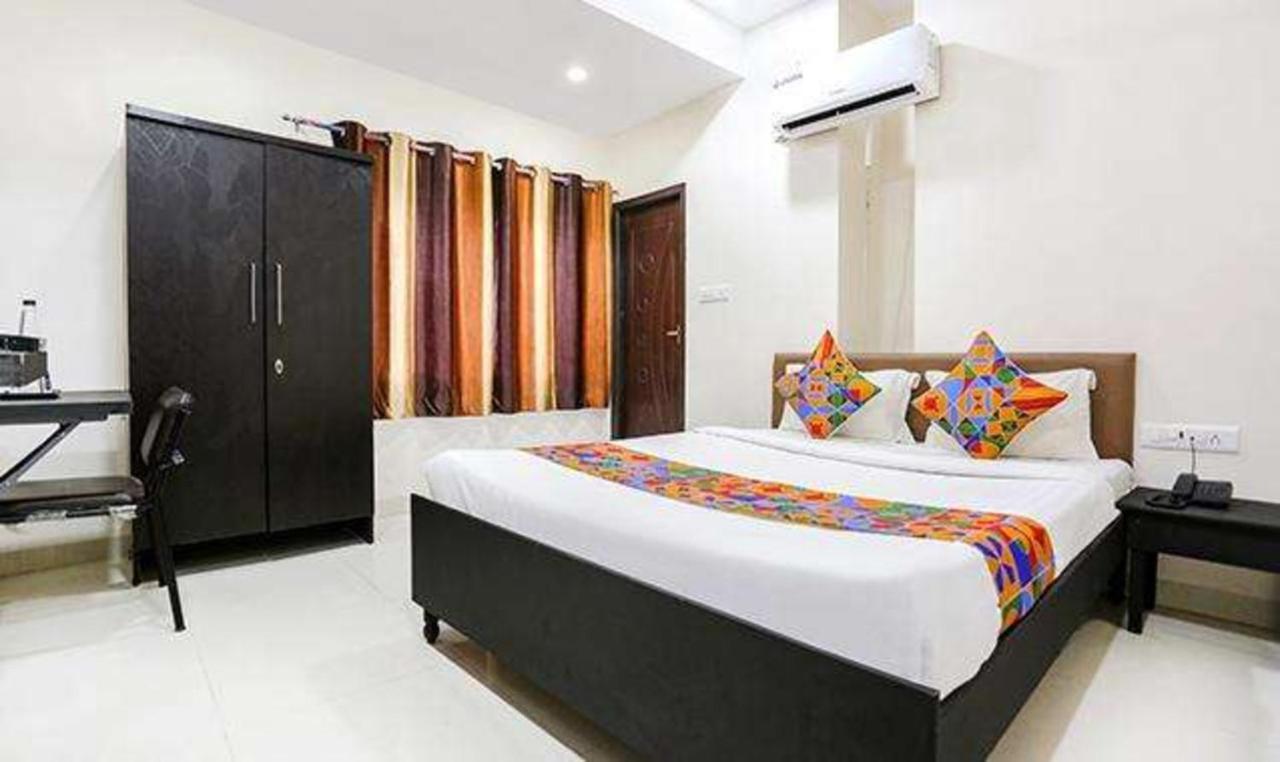 Fabhotel Fortune Residency Ιντόρ Εξωτερικό φωτογραφία