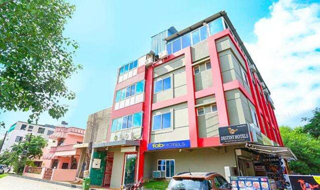 Fabhotel Fortune Residency Ιντόρ Εξωτερικό φωτογραφία