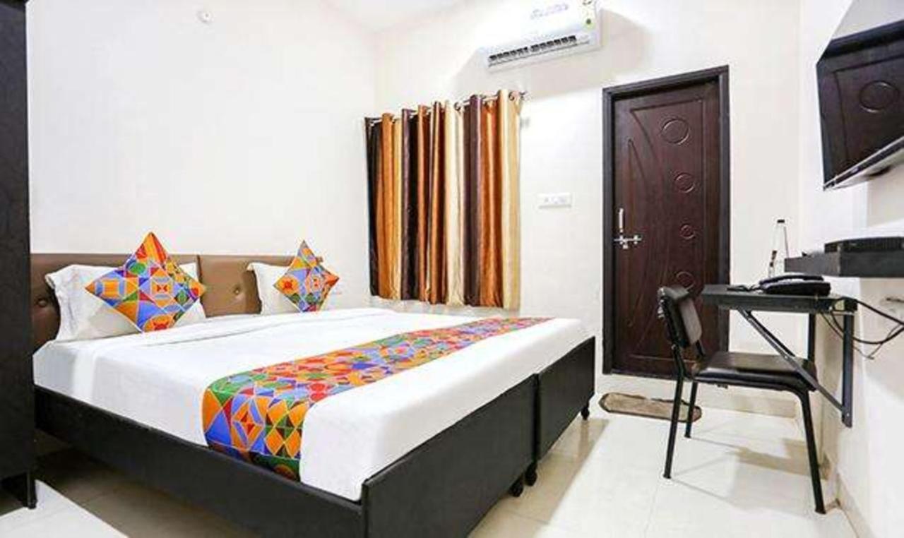 Fabhotel Fortune Residency Ιντόρ Εξωτερικό φωτογραφία