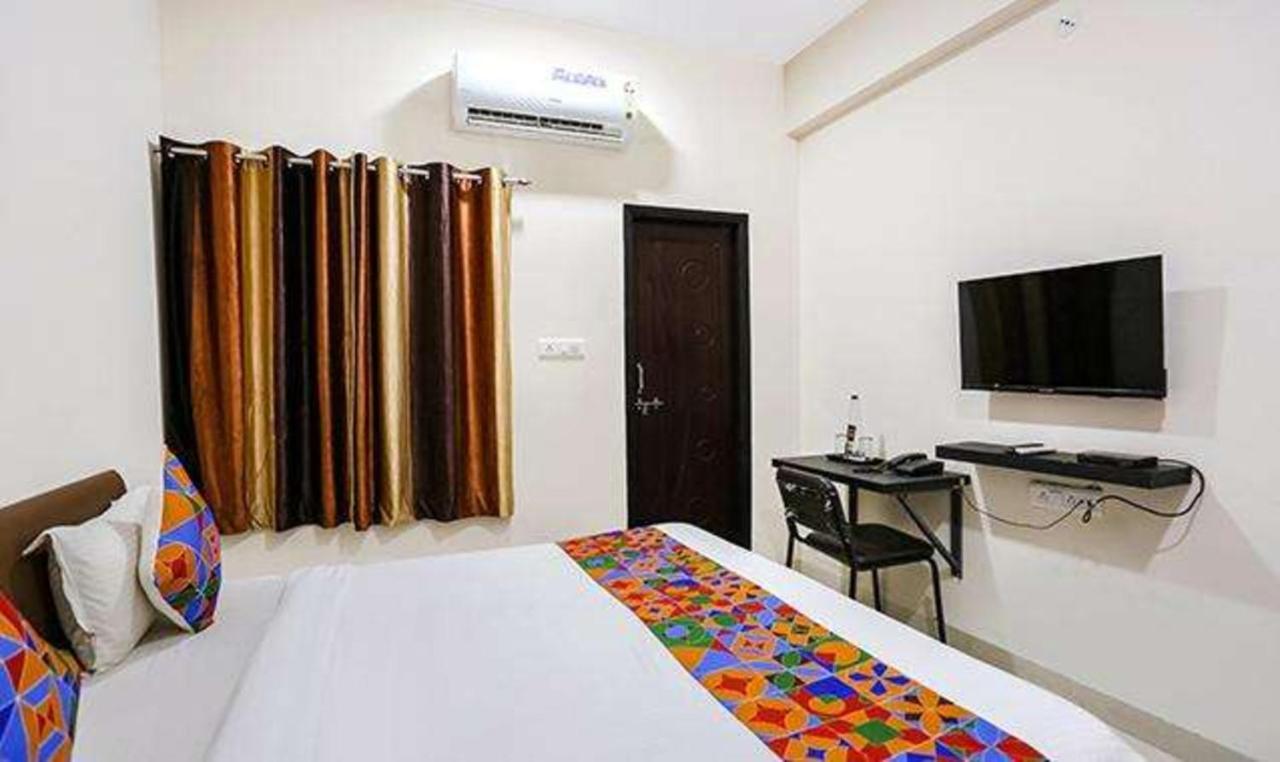 Fabhotel Fortune Residency Ιντόρ Εξωτερικό φωτογραφία